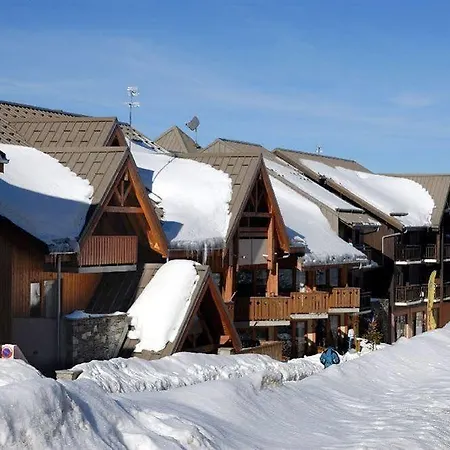 Odalys L'ecrin Des Neiges Valmeinier