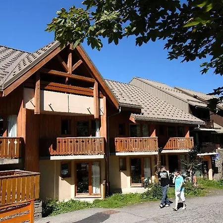 Odalys L'ecrin Des Neiges Apart-hotel 3*