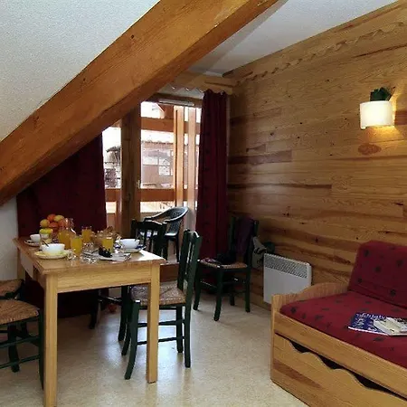 Odalys L'ecrin Des Neiges 3*