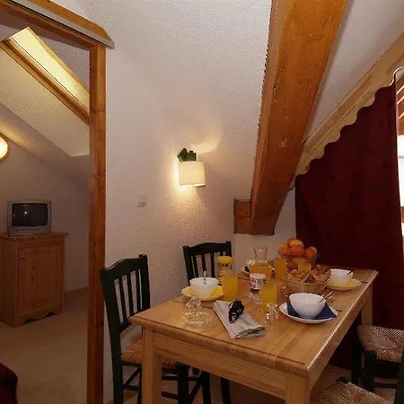 Apart-hotel Odalys L'ecrin Des Neiges