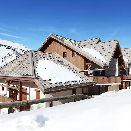 Odalys L'ecrin Des Neiges 3*