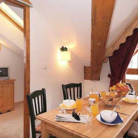 Odalys L'ecrin Des Neiges Aparthotel 3*