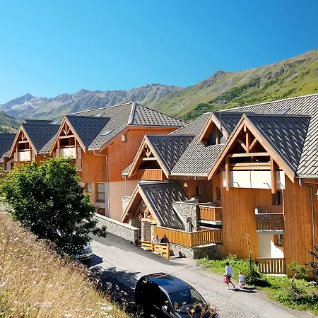 Apartahotel Odalys L'ecrin Des Neiges Valmeinier