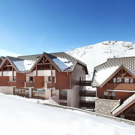 Odalys L'ecrin Des Neiges Appart hôtel Valmeinier
