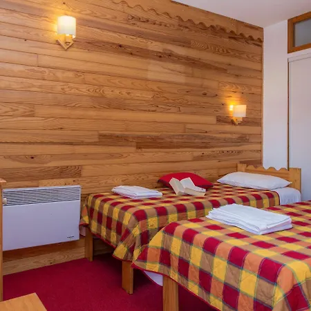Odalys L'ecrin Des Neiges Appart hôtel Valmeinier