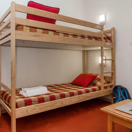 Apartahotel Odalys L'ecrin Des Neiges Valmeinier