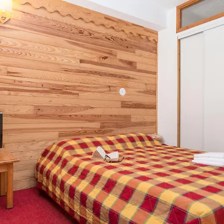 Odalys L'ecrin Des Neiges Aparthotel Valmeinier