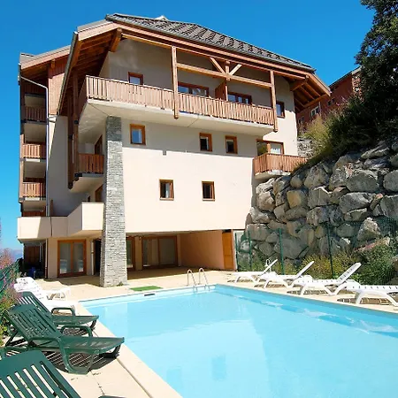 Appart hôtel Odalys L'ecrin Des Neiges