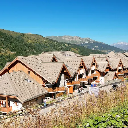 Odalys L'ecrin Des Neiges 3* Valmeinier