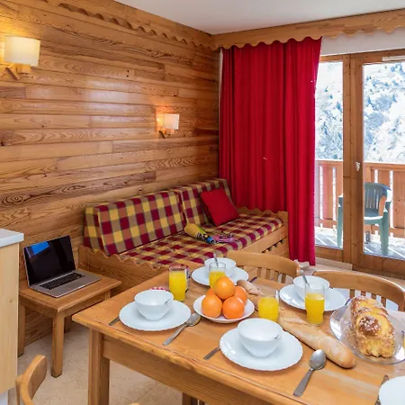 Odalys L'ecrin Des Neiges Aparthotel Valmeinier