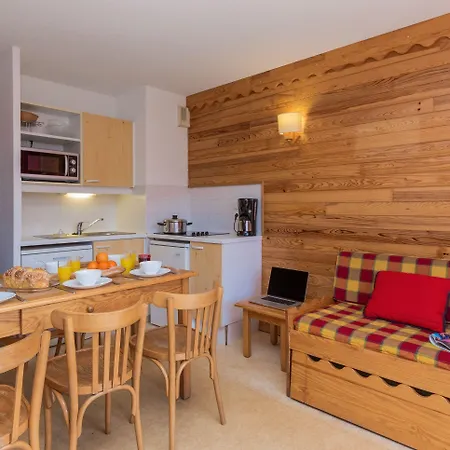 Appart hôtel Odalys L'ecrin Des Neiges 3*