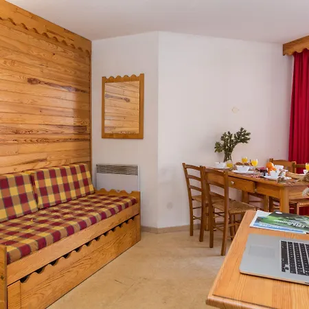 Appart hôtel Odalys L'ecrin Des Neiges Valmeinier